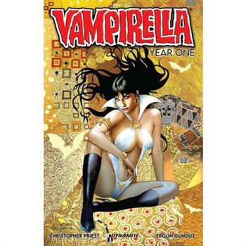 Vampirella Year One