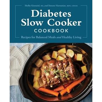 Diabetes Slow Cooker Cookbook