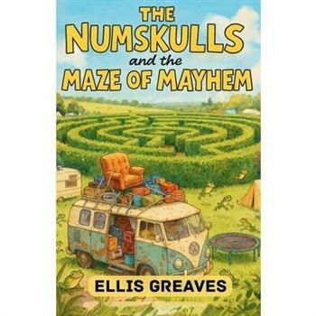 The Numskulls and the Maze of Mayhem