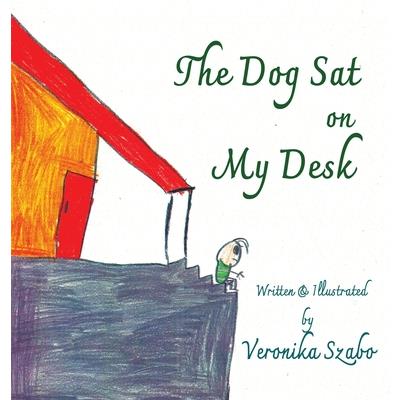 The Dog Sat on My Desk