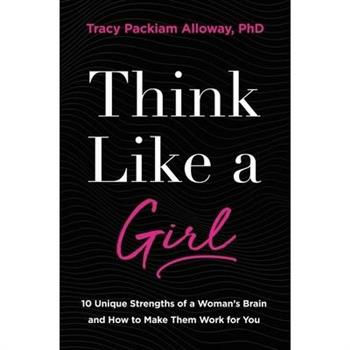 Think Like a Girl
