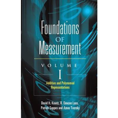 Foundations of Measurement