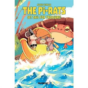 The Pi-Rats Vol. 1