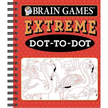 Brain Games - Extreme Dot-To-Dot