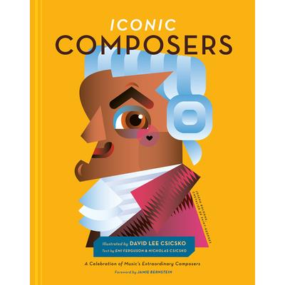 Iconic Composers