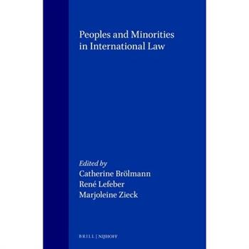 Peoples and Minorities in International Law