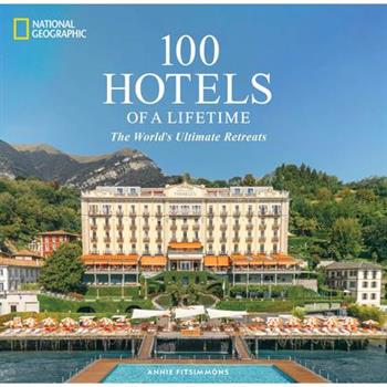 100 Hotels of a Lifetime
