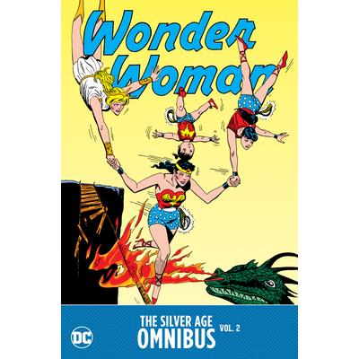 Wonder Woman: The Silver Age Omnibus Vol. 2