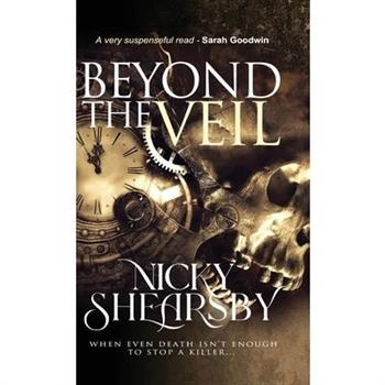 Beyond the Veil (The Flanigan Files, #1)