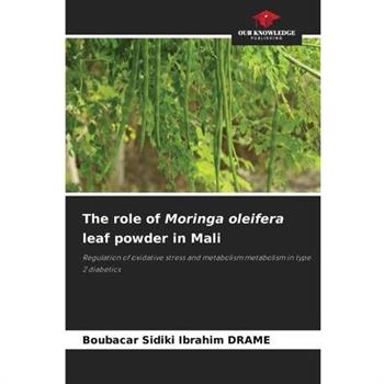 The role of Moringa oleifera leaf powder in Mali