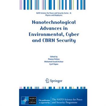 Nanotechnological Advances in Environmental, Cyber and Cbrn Security