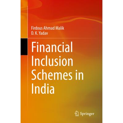 Financial Inclusion Schemes in India