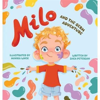 Milo and the Germ Adventure