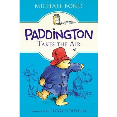 Paddington Takes the Air