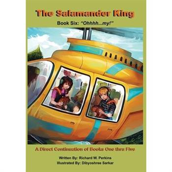 The Salamander King, Book Six