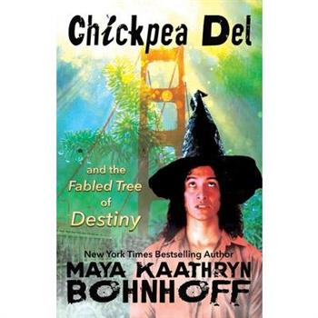 Chickpea Del and the Fabled Tree of Destiny