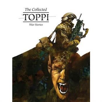 The Collected Toppi Vol 11: War Stories