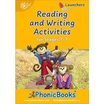 Phonic Books Dandelion Launchers Reading and Writing Activities for Stages 1-7 Sam, Tam, Tim (Alphabet Code)