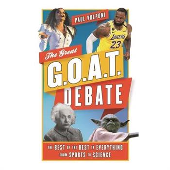 The Great G.O.A.T. Debate