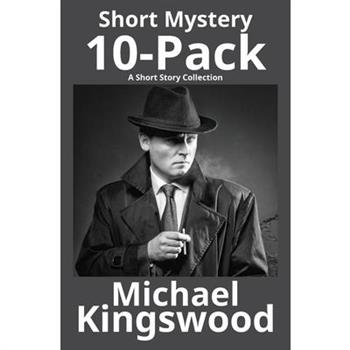 Short Mystery 10-Pack