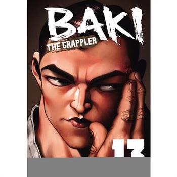 Baki the Grappler (Perfect Edition) Vol. 13