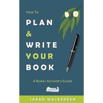 How to Plan & Write Your Book