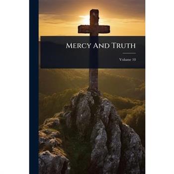 Mercy And Truth