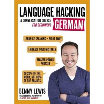 Language Hacking German