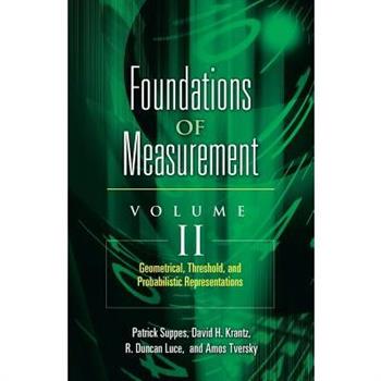 Foundations of Measurement