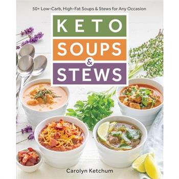 Keto Soups & Stews