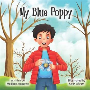 My Blue Poppy