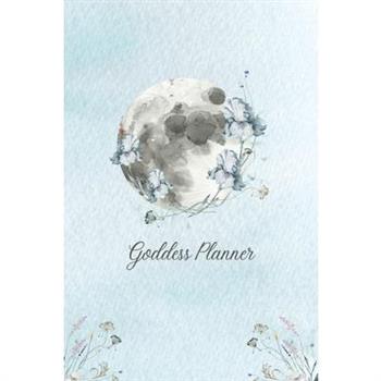 Goddess Planner - Undated Weekly, Monthly 6