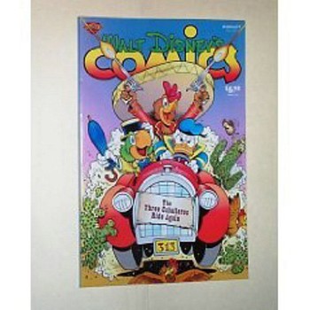 Walt Disney’s Comics