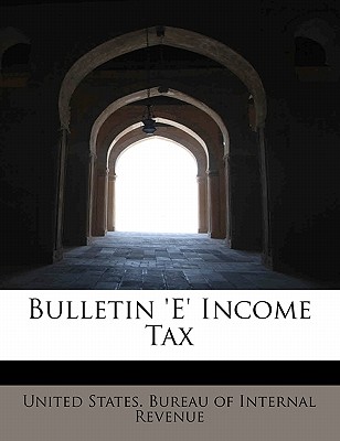 Bulletin ’e’ Income Tax