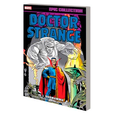 Doctor Strange Epic Collection: I, Dormammu