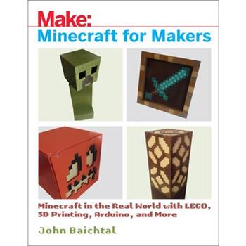 Minecraft for Makers