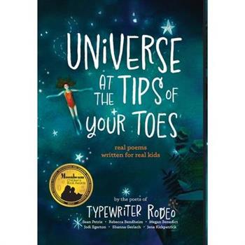 Universe at the Tips of Your Toes (library edition)