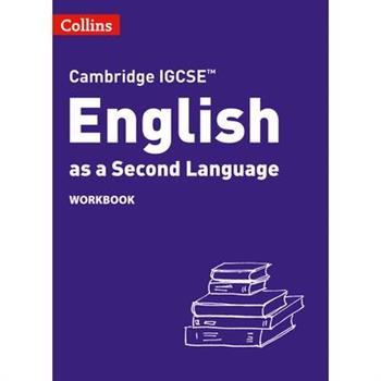 Collins Cambridge Igcse(tm) - Cambridge Igcse(tm) English as a Second Language Workbook