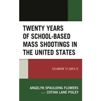 Twenty Years of School-based Mass Shootings in the United States