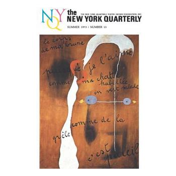 The New York Quarterly, Number 15