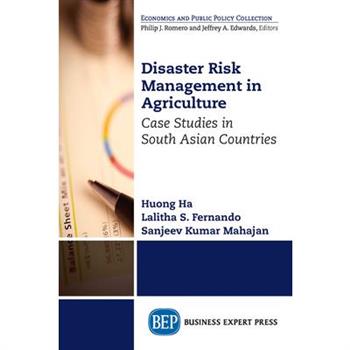 Disaster Risk Management in Agriculture