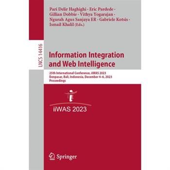 Information Integration and Web Intelligence