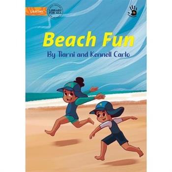 Beach Fun - Our Yarning