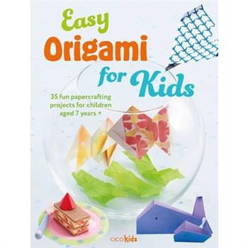 Easy Origami for Kids