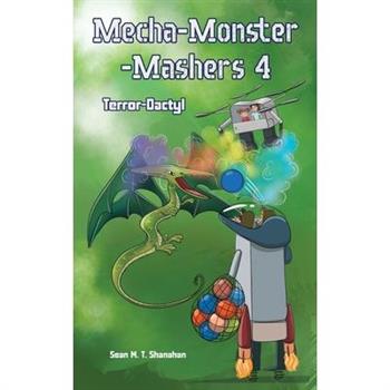 Mecha Monster Mashers 4