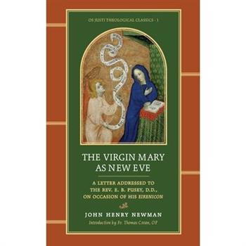 The Virgin Mary as New Eve