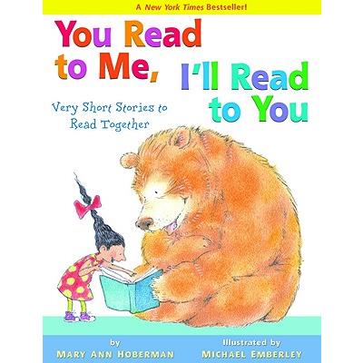 You Read to Me, I'll Read to You