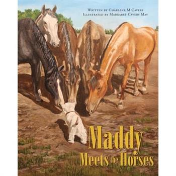 Maddy Meets the Horses