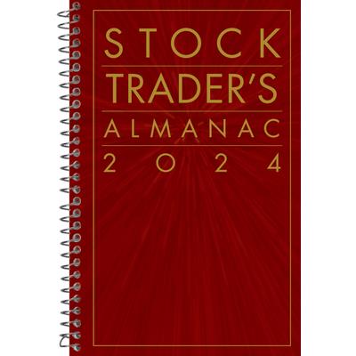 Stock Trader's Almanac 2024
