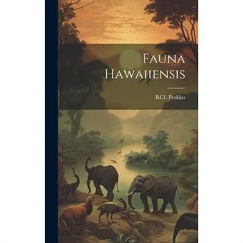 Fauna Hawaiiensis
